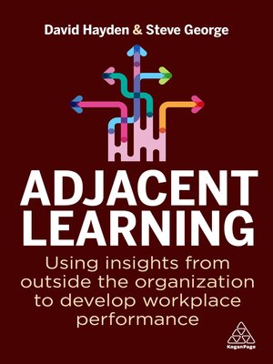 cover image of Adjacent Learning
